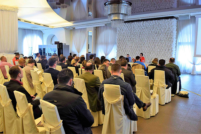 Ditë Informuese/Forum për Kërkim Partnerësh në kuadër të Programit BNK Mal i Zi – Kosovë 2014-2020 u mbajt në Pejë