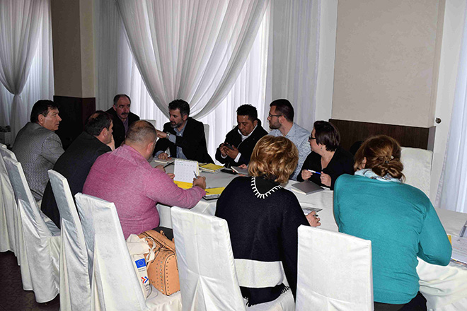 Ditë Informuese/Forum për Kërkim Partnerësh në kuadër të Programit BNK Mal i Zi – Kosovë 2014-2020 u mbajt në Pejë
