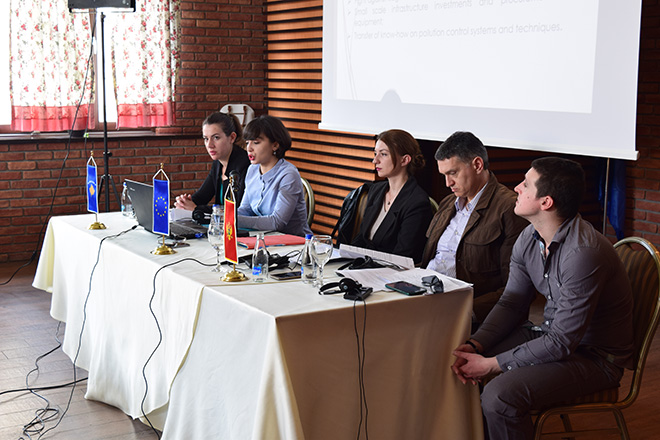 Sesione Informuese në lidhje me shpalljen e Thirrjes së I-rë në kuadër të programit Mal i Zi – Kosovë 2014-2020 - Peja