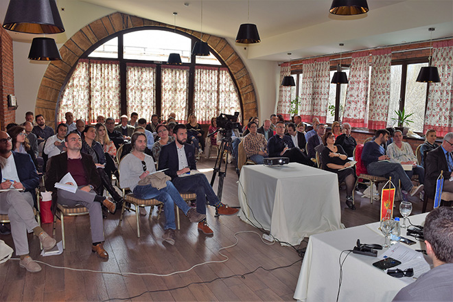 Sesione Informuese në lidhje me shpalljen e Thirrjes së I-rë në kuadër të programit Mal i Zi – Kosovë 2014-2020 - Peja