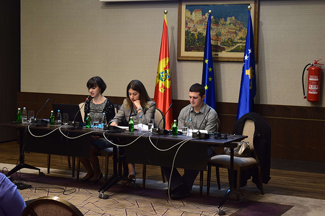 Sesione Informuese në lidhje me shpalljen e Thirrjes së I-rë në kuadër të programit Mal i Zi – Kosovë 2014-2020 - Podgorica