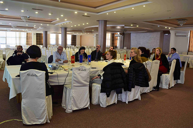 Obuka na temu Upravljanje projektnim ciklusom organizovana u okviru Programa prekogranične saradnje Crna Gora – Kosovo 2014-2020