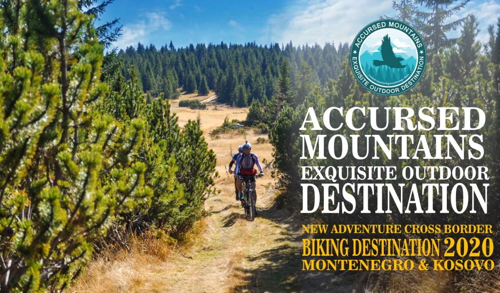 New cross border biking trails