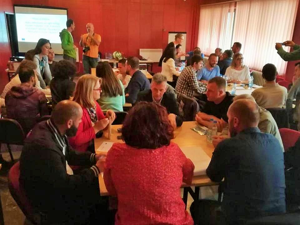 Punëtori në projektin Zhvillimi i eko-turizmit në Alpet Ballkanike
