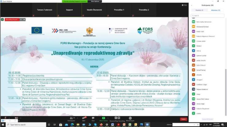 Završen projekat CARES